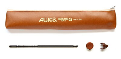AULOS Soprano Recorder 104A(G) ���ץ�Υꥳ�������������� �٥륫��� (G) �ɥ���(���㡼�ޥ�)����APEX-Rakuten Wind instrument��