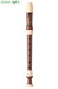 AULOS Soprano Recorder 104A(G) ソプラノリコーダーアウロス ベルカント (G) ドイツ(ジャーマン)式【APEX-Rakuten Wind instrument】