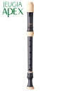 AULOS Alto Recorder 509B(E) アルトリコーダーアウロス シンフォニー イギリス(バロック)式【APEX-Rakuten Wind instrument】