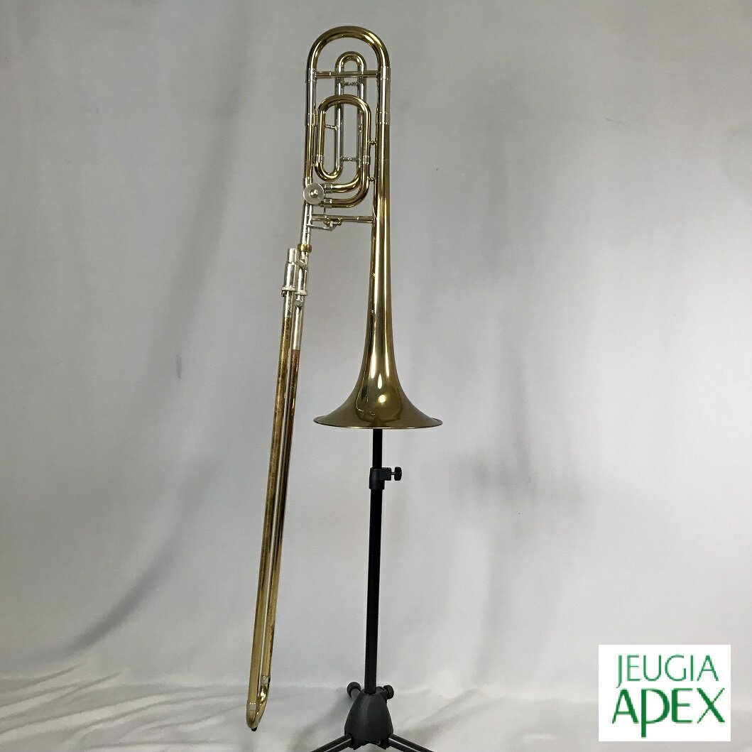 【中古】V.Bach Trombone 42B USED バック テナーバストロンボーン【APEX-Rakuten Wind instrument】
