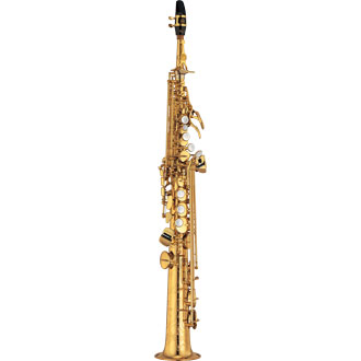 YAMAHA YSS-875EX Soprano Saxophoneヤマハ ソプラノサックス【ヤマハ管楽器安心アフターサポート対象店舗】【APEX-Rakuten Wind instrument】