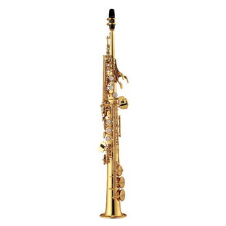 YAMAHA YSS-475 Soprano Saxophoneヤマハ ソプラノサックス