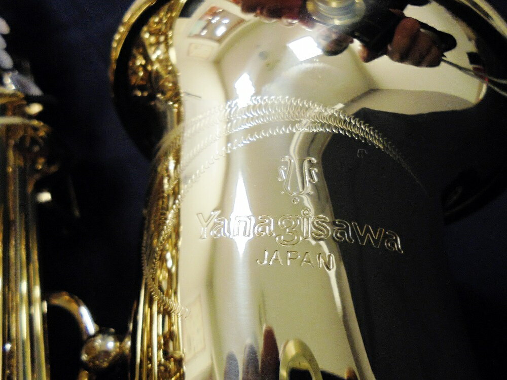 YANAGISAWA A-WO1ヤナギサワ アルトサックス
