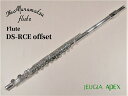 MURAMATSU FLUTE DS-RCE offsetムラマツ フルート オフセット【APEX-Rakuten Wind instrument】