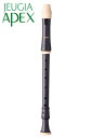 AULOS Alto Recorder 209B(E) アルトリコーダーアウロス ロビン イギリス(バロック)式【APEX-Rakuten Wind instrument】