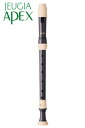 AULOS Alto Recorder 309A(E) アルトリコーダーアウロス ベルカント イギリス(バロック)式【APEX-Rakuten Wind instrument】