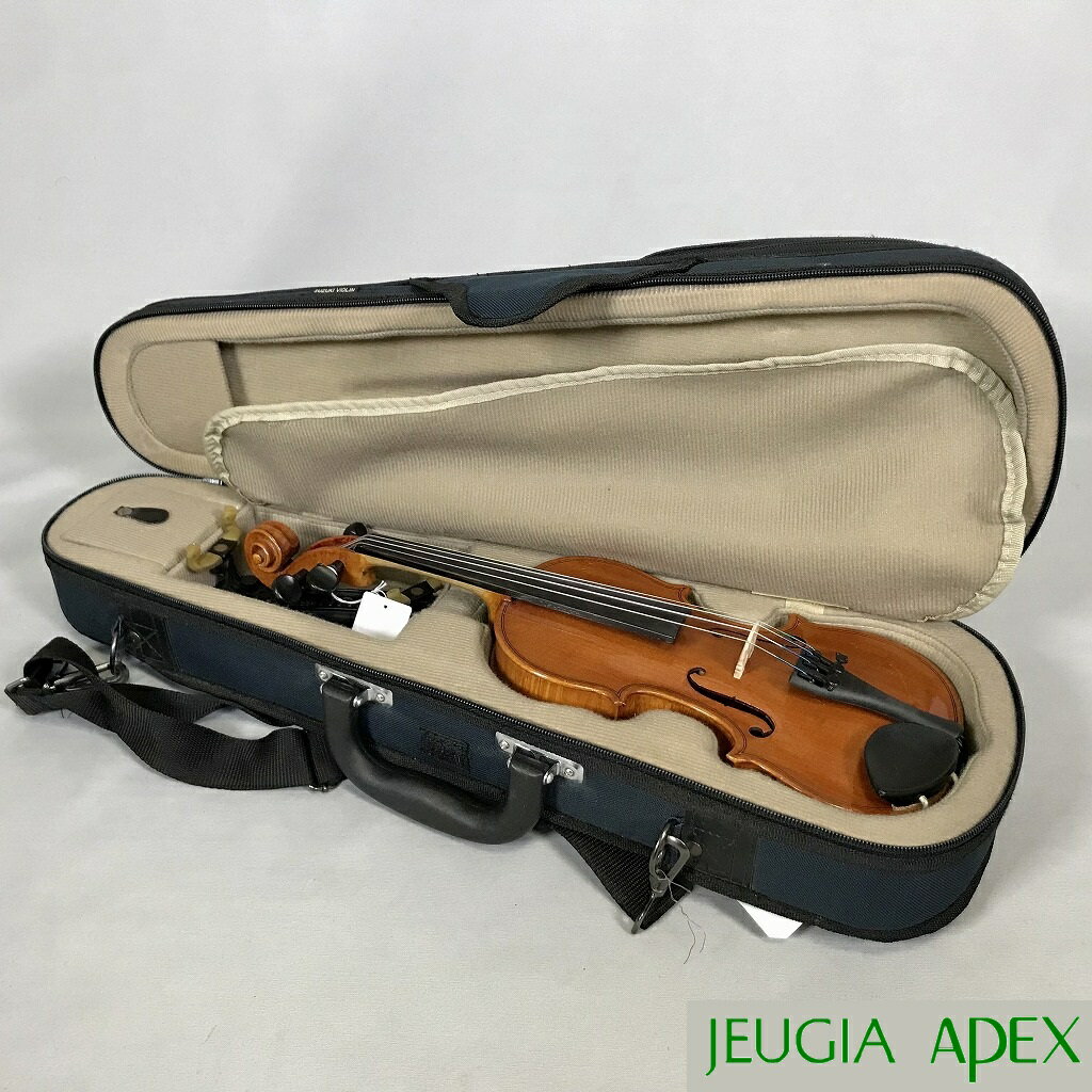 【中古】SUZUKI No.330 1/10サイズ 鈴木バイオリン製造　分数バイオリン【APEX-Rakuten Stringed instrument】