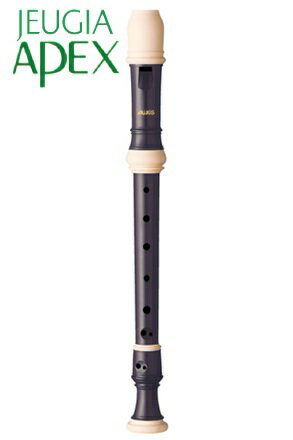 AULOS Soprano Recorder 503B(E) ソプラノリコーダーアウロス シンフォニー イギリス（バロック）式【APEX-Rakuten Wind instrument】