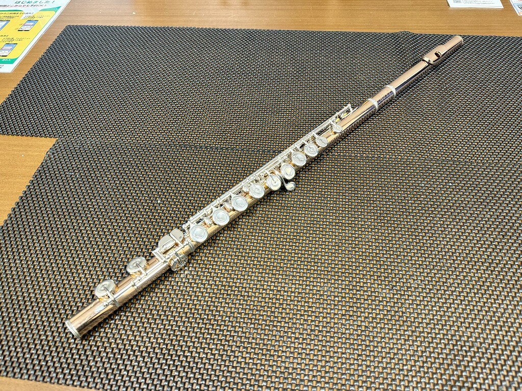【中古】MURAMATSU FLUTE 9KCC USEDムラマツ フルート【APEX-Rakuten Wind instrument】