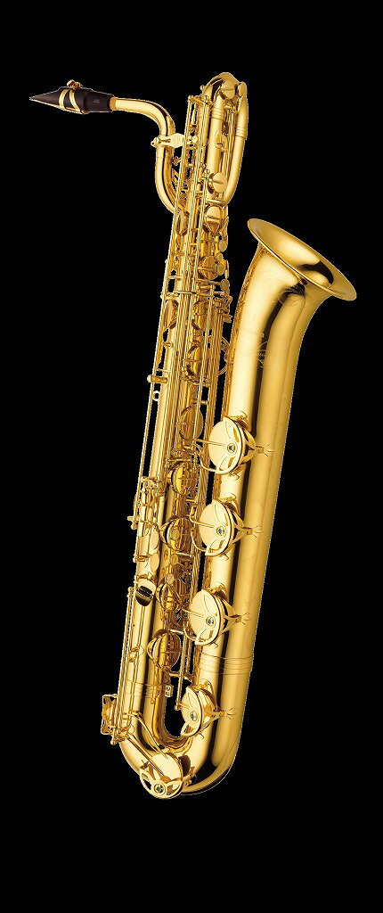 YANAGISAWA Baritone Saxophone B-WO1Rヤナギサワ バリトンサックス ラッカー仕上 レスト付【APEX-Rakuten Wind...