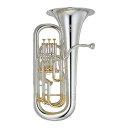 YAMAHA YEP-842S ヤマハ ユーフォニアム 銀メッキ仕上げ【APEX-Rakuten Brass instrument】