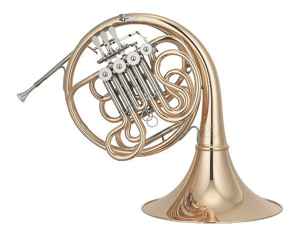 YAMAHA YHR-671GD ヤマハ フルダブルホルン【APEX-Rakuten Brass instrument】