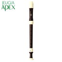YAMAHA Alto Recorder YRA-302BIII アルトリコーダーABS樹脂製 バロック式【APEX-Rakuten Wind instrume...