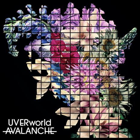 UVERworld「AVALANCHE」（2CD・初回生産限定盤）【草津エイスクエア店】