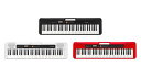 CASIO Casiotone CT-S200カシオ ベーシックキーボード 61鍵 レッド