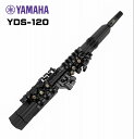 YDS-120特徴 あこがれのサックスを、より手軽に、より自由に。 息を入れる、指を動かす、メロディーを奏でるーサックスの演奏に心震わす瞬間は、さらに身近なものに。演奏場所や時間の制約を解消しながらも、深みのある低音から繊細な高音まで、アコースティックさながらの多彩な音色表現が可能。あなたらしく、新しいサックスの世界へ踏み出そう。 もっと気軽に、サックスの世界へ アコースティックとデジタル、2つの技術と造形を融合。デジタルだから音量調整が自由自在。もう場所には縛られない。 これ1本で、驚きのサクソフォン56音色 ソプラノ/アルト/テナー/バリトン計56音色が、息を入れるだけで操れる。最初の一音から、サクソフォンの様々な表情を楽しめる。 ※その他の管楽器9種類もあり、全73音色で演奏可能。 音楽を思いのままに アコースティック楽器と同設計のキイ、表現のためのブレスセンサー、アナログコントローラー、そしてあなたの息遣い。全部使って、全部表現しよう。 音量調整 サクソフォンの音色はそのままに、静音化を実現しました。15段階の音量調節やヘッドホン接続により音量を気にすることなく演奏を楽しむことができます。 音響システム マウスピースから吹き込んだ息をブレスセンサーが検出、デジタル音源システムがスピーカーを駆動し、音と振動が簡易ホーン型音響装置まで伝わります。 マウスピース 専用マウスピースに息を吹き込むだけで、口の形(アンブシュア)を気にせずに音を鳴らすことができます。マウスピースは取り外しできるので手軽にお手入れ可能です。 ブレスセンサー ブレスセンサーで息の強さ(圧力)をセンシングすることにより、音の大きさはもちろん、音色を変えて演奏することも可能です。 音色 ソプラノ/アルト/テナー/バリトンの各サクソフォンの様々なジャンル、スタイルに対応する56音色を内蔵。他にも、電子楽器や尺八、フルートなど全73音色を奏でることができます。 ※音色リストは取扱説明書の中に含まれています。 キイレイアウト ヤマハのアコースティックサクソフォンを元に設計されており、スムーズな操作性を実現しました。専用アプリを使って運指を変更することも可能です。 全音サンプリング ヤマハのアコースティックサクソフォンの全ての音階を一つ一つプロ奏者と共にサンプリングしました。自然で違和感の無い演奏が楽しめます。 外部接続端子 スマートフォンなど他の機器を接続することができるAux in端子を搭載。外部音源と一緒*にセッションしたり、合奏のような感覚で演奏することができます。 * ヘッドホン端子から音を出力する必要があります 専用アプリ YDS Controller 楽器の設定や音色の編集など、デジタルサックスの演奏性を高め、音づくりの幅をさらにひろげる専用アプリを用意。本体ではできない細かい設定なども、アプリ画面を見ながら手軽に行なうことができます。 ※YDS‐120でYDS Controllerを使用するには、お使いのスマートデバイスにあったUSBアダプターやUSBケーブルが必要です。 スマートデバイスにYDS Controllerをインストールします。本体とスマートデバイスをUSBで接続してください。 ＊iPhoneの場合はスマートデバイスからの電源供給が十分でない場合がありますので、電源アダプターの使用を推奨いたします。 ＊お使いのAndroid端末が「USB MIDI」に対応しているかは、端末メーカーへご確認ください。 【YAMAHA YDS-120 仕様】 ・サイズ：幅110mm、高さ567mm、奥行94mm ・重量：810kg（電池含まず） ・キィ操作子：サクソフォン同一配列， High F#， Front F，LowA ・その他操作子：アナログコントローラー ・音源方式：AWMサンプリング ・プリセット音色数：73音色（内サクソフォン系56音色） ・調子：Eb、Bb、 C （音色に連動） ・チューニング：427.0Hz～440.0Hz～453.0Hz、約0.5Hz単位 ・エフェクト：10種類（専用アプリ｢ YDS Controller」にて設定）／リバーブ5段階（ヘッドホン使用時のみ） ・接続端子：ヘッドフォンステレオミニ端子、AUX IN ステレオミニ端子、USB TO HOST micro USB Type-B端子 ・電源：USB電源アダプタ ー 5V/1A (micro USB Type B)、単4乾電池（アルカリ乾電池、充電式ニッケル水素電池 ) x4 ・消費電力：4.5W（USB 電源アダプター使用時） ・オートパワーオフ：有り 【付属品】 ・専用マウスピース（リコーダータイプ） ・取扱説明書 ・予備O リング ※商品画像はサンプルです。 ★掲載の商品は店頭や他のECサイトでも並行して販売しております。在庫情報の更新には最大限の努力をしておりますが、ご注文が完了しましても売り切れでご用意できない場合がございます。その際はご注文をキャンセルさせていただきますので、予めご了承くださいませ。 ★お取り寄せ商品の場合、メーカーで生産完了などの理由でご用意できない場合がございます。 ★北海道地方や沖縄地方、またお届けに船舶や航空機を使用する必要がある離島など、遠方へのお届けの際は『送料無料』の表記がありましても、別途配送料や中継料を加算させていただく場合がございます。詳しくはお問い合わせください。