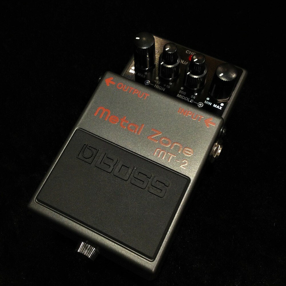 BOSS MT-2 Metal Zone