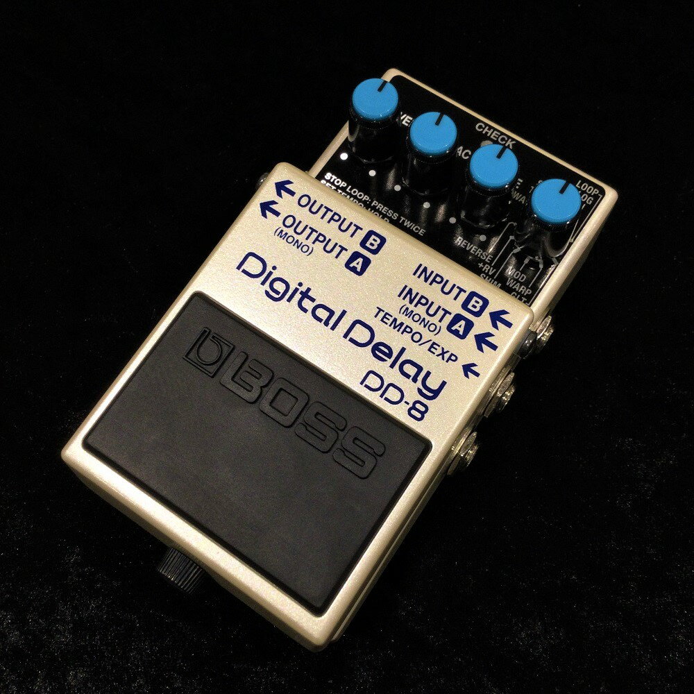 BOSS DD-8 Digital Delay ディレイ