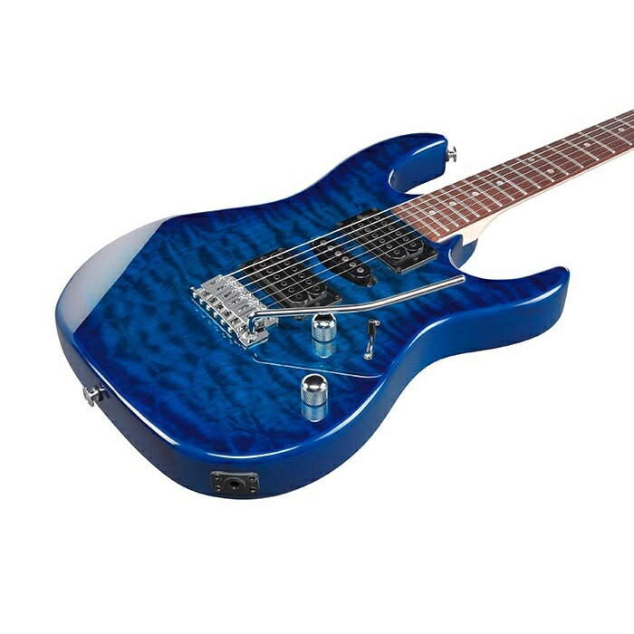 Ibanez GRX70QA TBB (Transparent Blue Burst ) Хˡ