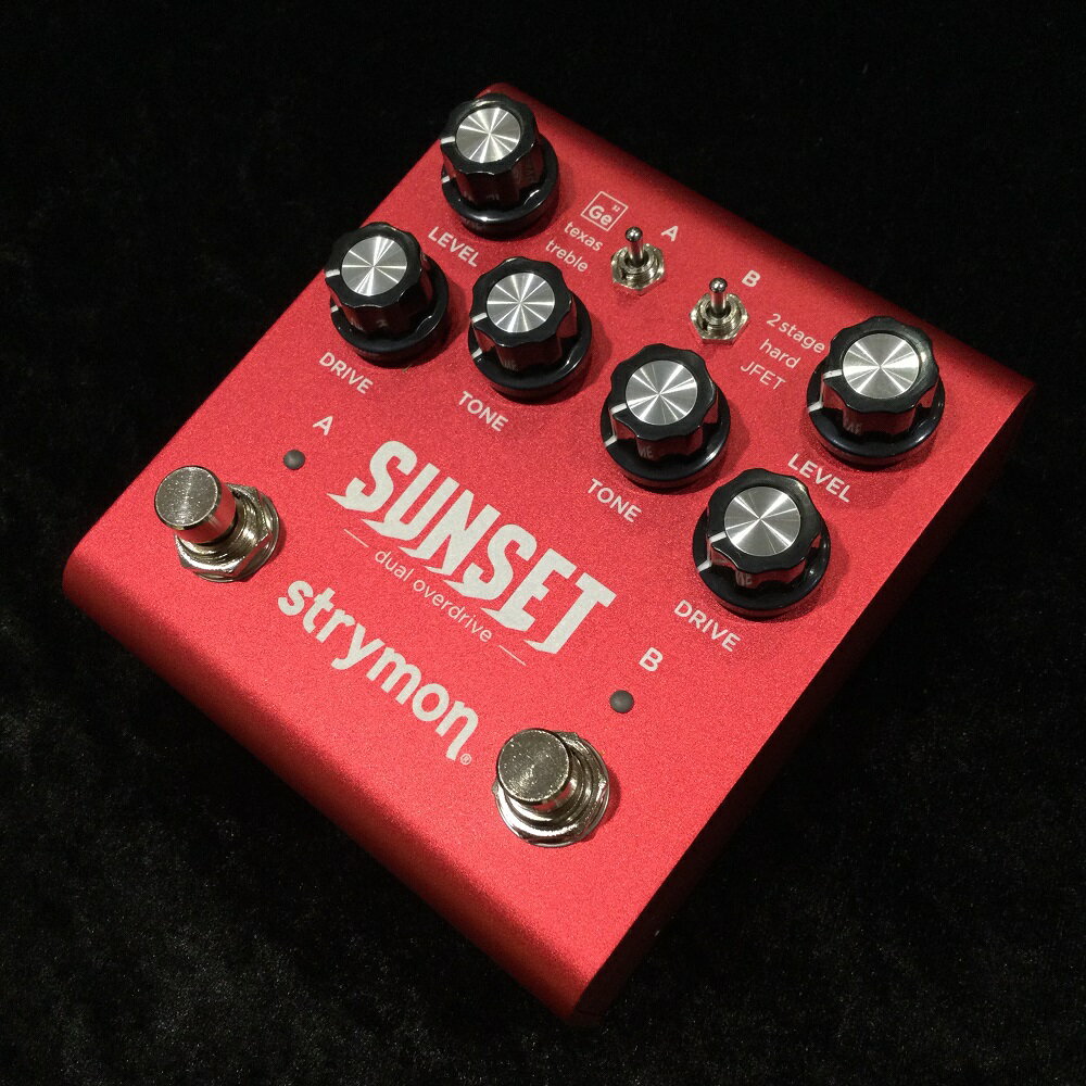 strymon Sunset サンセット