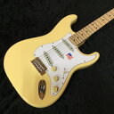 FenderYngwie Malmsteen Stratocaster Vintage White