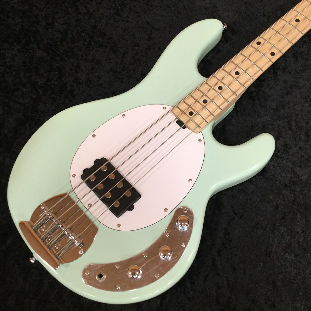 Sterling by MUSIC MAN S.U.B. Series Ray4 Mint Green アクティブ