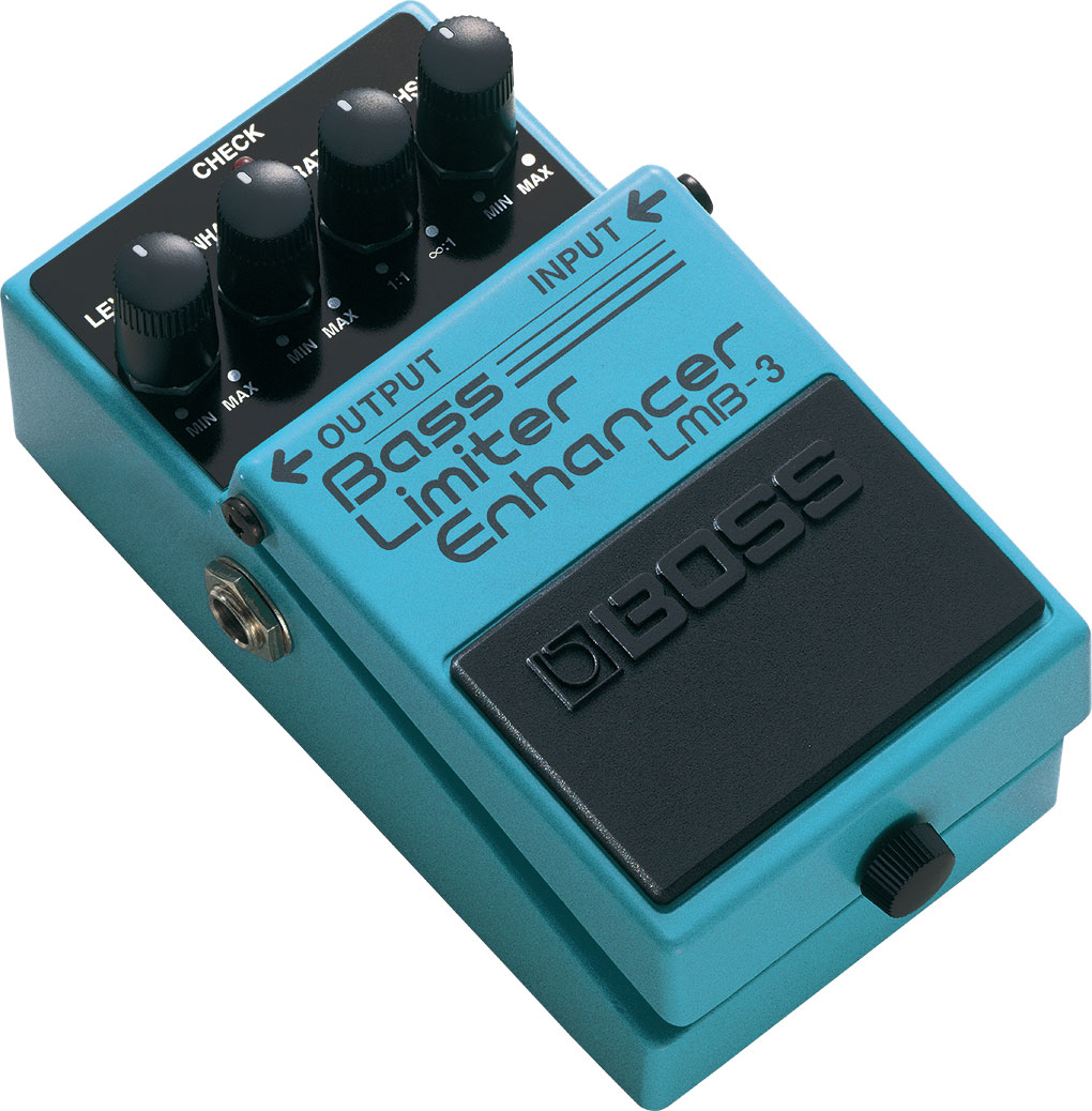 BOSS LMB-3 Bass Limiter Enhancer ١ ߥå