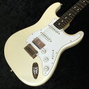 Fender 2024 Collection Made in Japan Hybrid II Stratocaster HSS Olympic Pearl tF_[ Xgg