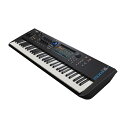 YAMAHA MODX+6 61鍵盤 シンセサイザー