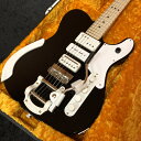 Fender Jack White Triplecaster Black ジャックホワイト フェンダー シグネチャー