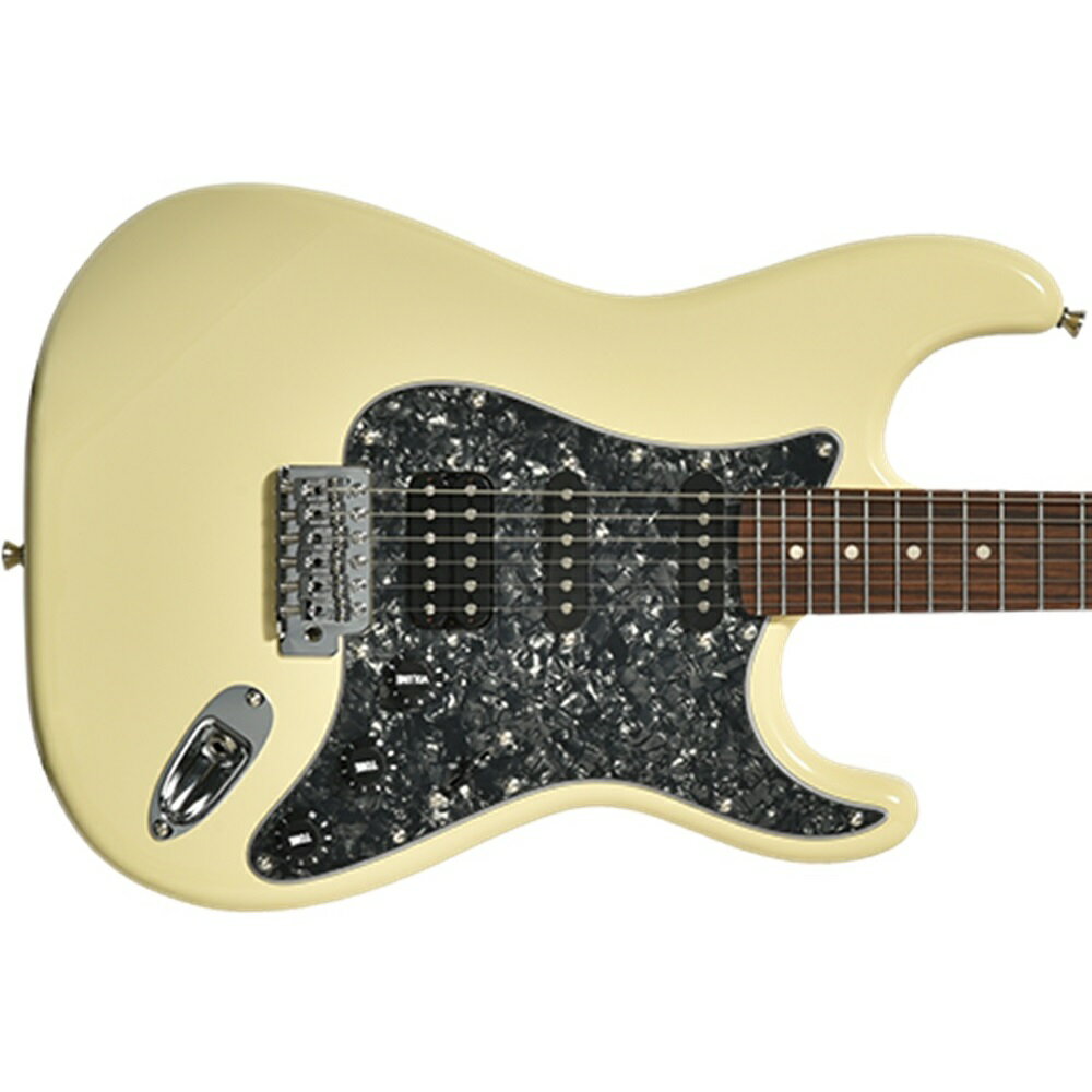 Bacchus BST-2-RSM/R-BPPG OWH(Olympic White)※限定カラー バッカス ストラト