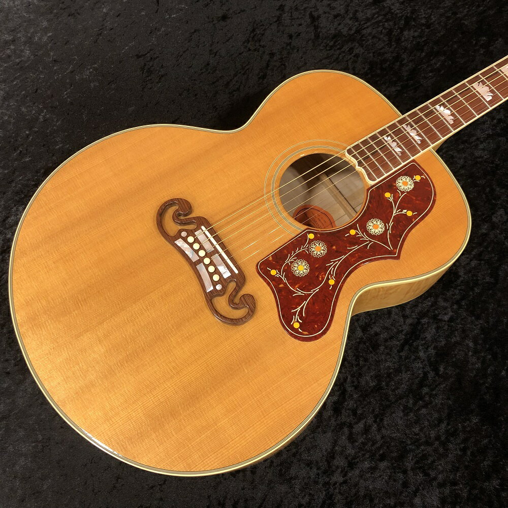 Gibson SJ-200 Reissue 2004年製 ヴィンテージ中古