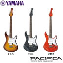 YAMAHA PACIFICA 212VFM パシフィカ PAC200 Series