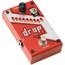 DigiTech DROP デジテック ピッチシフター ドロップ