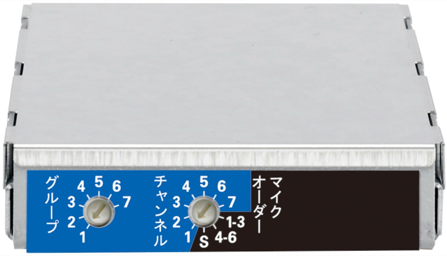 UNIPEX 【800MHz】【チューナーユニット】 DU-850A