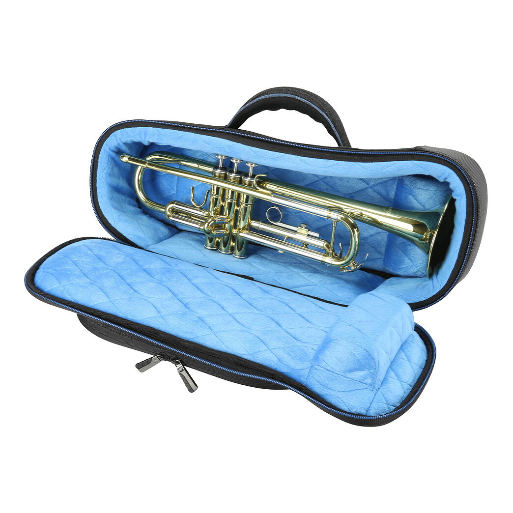 Reunion Blues RBCTP1RB Continental Voyager Single Trumpet Bag �ȥ��ڥå� ������ �Хå�