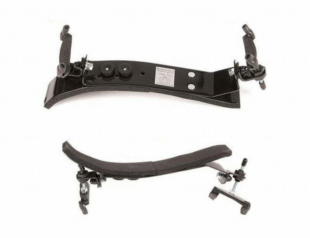 BONMUSICA ボンムジカバイオリン肩当て 4/4用