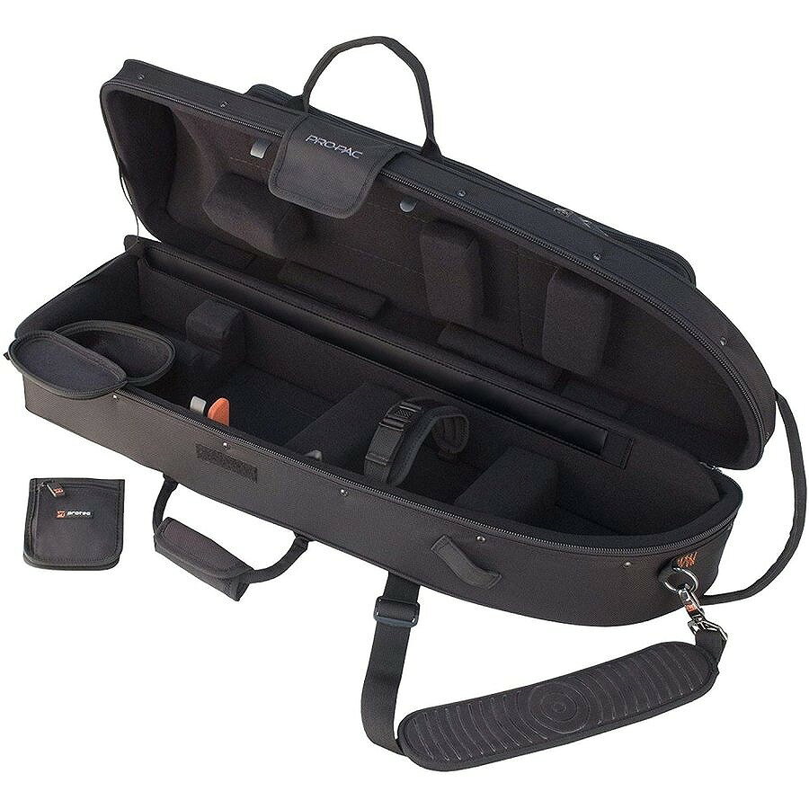 PROTEC IP-306CT Black テナーバストロンボーン用ケース