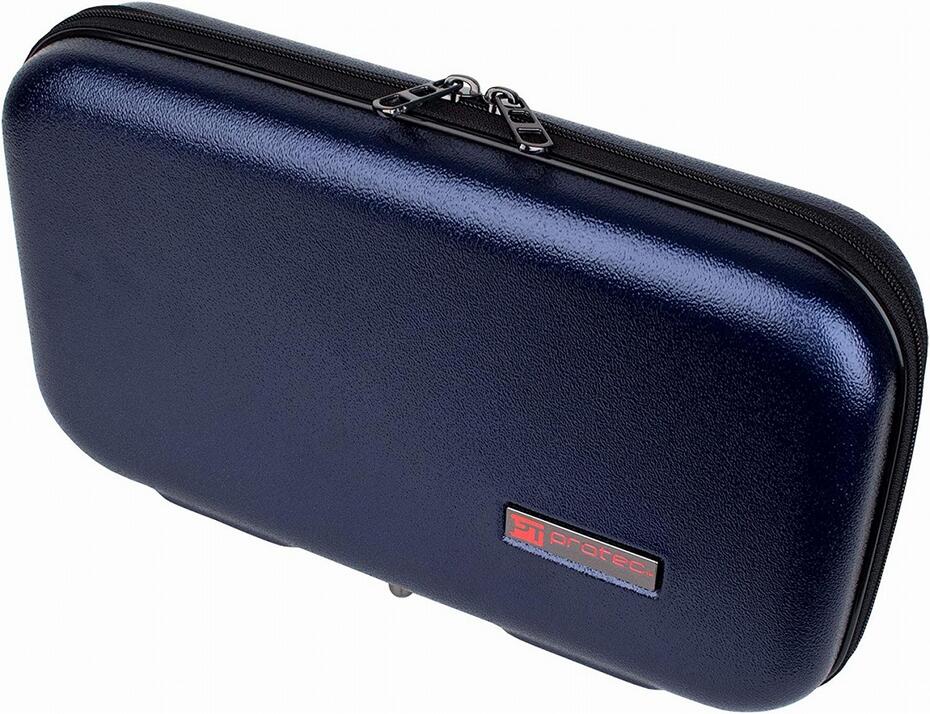 プロテック PROTEC オーボエ用ABS樹脂製セミハードケース ネイビー BM315BX