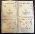 LARSEN(ラーセン)/チェロ用LARSEN(ラーセン)4弦セット