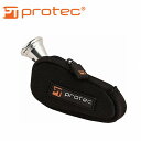 PROTEC N202プロテック マウスピースポーチ ホルン用 1本収納 ネオプレーン ブラック