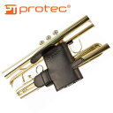PROTEC L226SPプロテック トランペット用レザーガード 革製 高保護タイプ ブラック