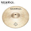 イスタンブール・アゴップ Istanbul Agop トラディショナルシリーズ ミニハイハットシンバル 12インチ 1ペア