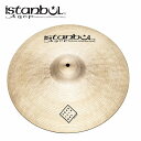 イスタンブール・アゴップ Istanbul Agop トラディショナルシリーズ シンクラッシュシンバル 14インチ