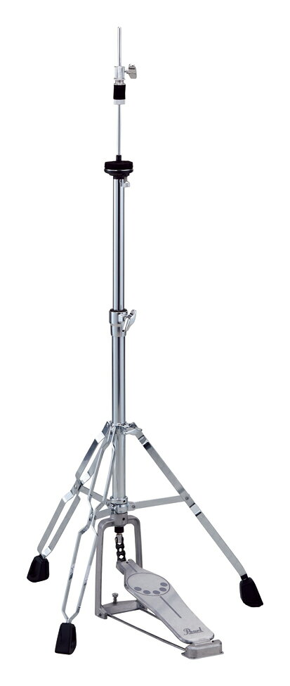 Pearl H-830 HI-HAT STAND STANDARD SERIESパール ハイハットスタンド スタンダードシリーズ【Stage-Rakuten Drum Accessory】ハードウェア