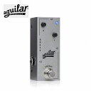 agular /DB925 BASS PREAMP PEDAL 往年の名機DB 924を継承。 待望のベース・プリアンプ・ペダルが登場！ このオールFET・ディスクリート・プリアンプは、軽量でコンパクトな設計ながらも強力なブロードバンド・ブーストを実現（BASS40Hz、TREBLE4kHzにおいて最大18dBの広帯域ブースト）。 限りなくナチュラルな可変をもたらす2バンドEQは、豊かなローエンドに輪郭と重量感を、また伸びやかなハイエンドをもたらします。 ＜仕様＞ ・オールFET 設計 ・コントロール； (BASS): Broadband bass boost control with a max of 18 dB at 40 Hz (TREBLE): Broadband treble boost control with a max of 18 dB at 4 kHz. (ENGAGE): エフェクトオン/オフ切替 ・インプット：1/4インチフォーンジャック×1アウトプット：1/4インチフォーンジャック×1 ・電源：DC9Vセンターマイナス（電池使用不可） ※アダプターは別売となります ・本体サイズ：92.7mmx 38.1mmx 31.8mm ※画像はイメージです。 ※商品の汚れや状態はお問い合わせ下さい。 ※掲載の商品は店頭や他のECサイトでも並行して販売しております。在庫情報の更新には最大限の努力をしておりますが、ご注文が完了しましても売り切れでご用意できない場合がございます。 その際はご注文をキャンセルさせていただきますので、予めご了承くださいませ。 また、お取り寄せ商品の場合、生産完了などの理由でご用意できない場合がございます。 ※お届け先が北海道や沖縄、その他離島の場合、「送料無料」と表記の商品であっても別途中継料や送料を頂戴いたします。その際は改めてご連絡を差し上げますのでご了承ください。