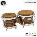 LP（Latin Percussion）は、有名ミュージシャンにも愛用者が多く、全世界的スタンダードとして認知されている打楽器メーカーです。 ラテン・パーカションニストとして、クリストファー・クロスやスティング、ダイアナ・ロスなど数々の世界的アーティストとの共演で有名なリッチー・ガハテ・ガルシア のシグネチャーモデルです。 その名の通り彼のユニークな才能を反映したスタイリッシュなサウンドのウッドボンゴ。 シェル（胴）にはルーマニアン・ティリア（シナノキ）材が使われており、マヴィ・サテン（Mavi Satin）とよばれる美しいフィニッシュが施され、ハードウェアはクローム、直径5/16インチのチューニングラグ、ベースはアルミダイキャスト製です。生皮成形のヘッドは標準的な7-1/4インチと 8-5/8インチサイズの組み合わせです。 ※木・本皮製楽器のため、木目・サウンドには個体差があります。 ※画像はサンプルです。実施の商品とは木目が異なります。 ※商品の汚れや状態はお問い合わせ下さい。 ※掲載の商品は店頭や他のECサイトでも並行して販売しております。在庫情報の更新には最大限の努力をしておりますが、ご注文が完了しましても売り切れでご用意できない場合がございます。 その際はご注文をキャンセルさせていただきますので、予めご了承くださいませ。 また、お取り寄せ商品の場合、生産完了などの理由でご用意できない場合がございます。 ※お届け先が北海道や沖縄、その他離島の場合、「送料無料」と表記の商品であっても別途中継料や送料を頂戴いたします。その際は改めてご連絡を差し上げますのでご了承ください。