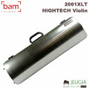 BAM/2001XLT Hightech Oblong Tweed 4/4サイズ用 バイオリンケース