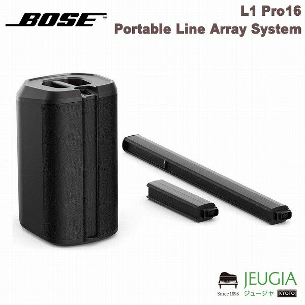 BOSE/L1 Pro16 Portable Line Array System |[^uPAVXe {[Y