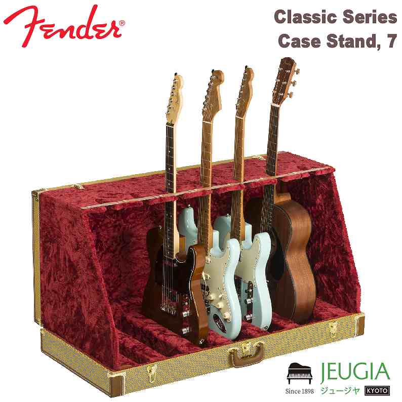 FENDER/Classic Series Case Stand, 7 Tweed M^[X^h ̏i͂񂹂ƂȂ܂B݌ɊmFゲA܂